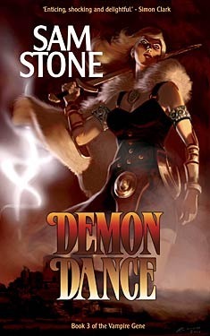 Demon Dance by Sam Stone