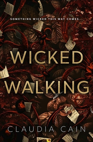 Wicked Walking Book Cover