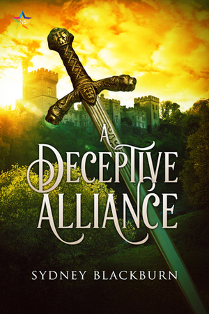 A Deceptive Alliance by Sydney Blackburn