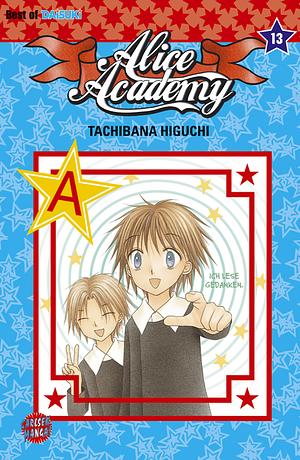Alice Academy 13 by Tachibana Higuchi