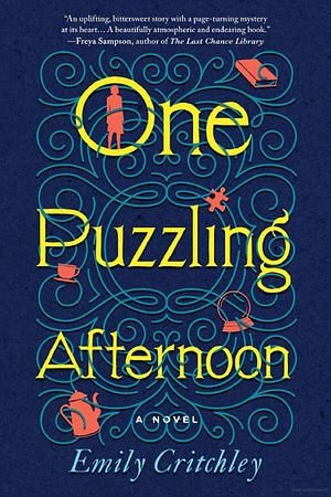 One Puzzling Afternoon by Emily Critchley