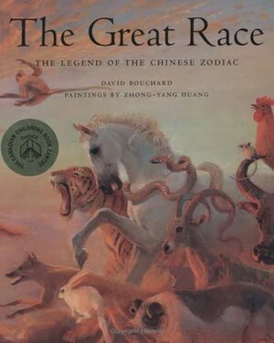 The Great Race by David Bouchard