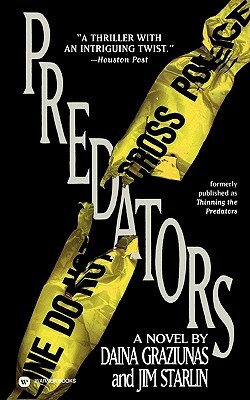 Predators by Daina Graziunas