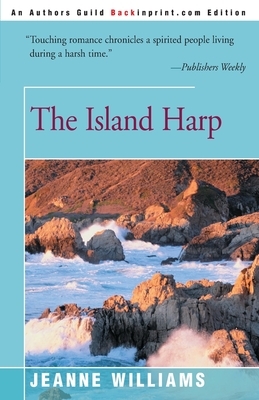 The Island Harp by Jeanne Williams