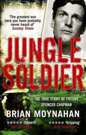 Jungle Soldier by Brian Moynahan