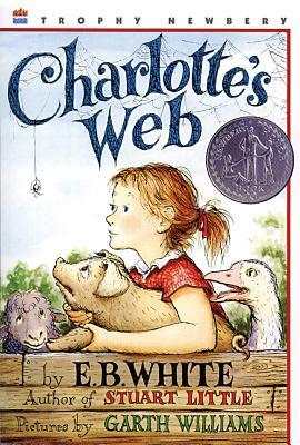 Charlotte's Web by E.B. White