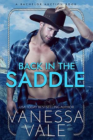 Back In The Saddle by Vanessa Vale