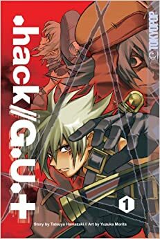 .hack//G.U.+ Volume 1 by Yuzuka Morita, Tatsuya Hamazaki