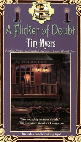 A Flicker of Doubt by Tim Myers