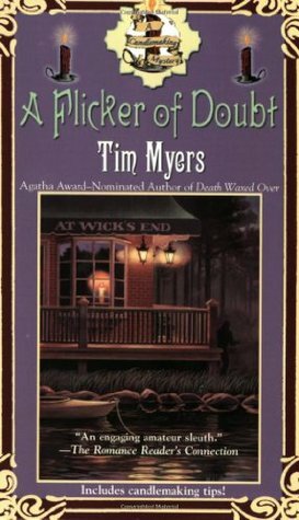 A Flicker of Doubt by Tim Myers