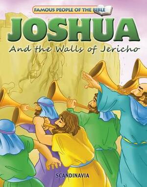 Joshua and the Walls of Jericho by 