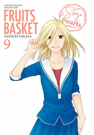 Fruits Basket Pearls 09 by Natsuki Takaya