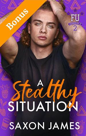 A Stealthy Situation Bonus - Dalton Christmas by Saxon James