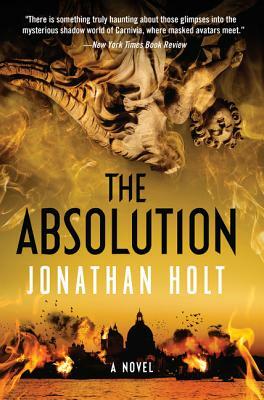 The Absolution by Jonathan Holt
