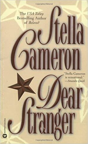 Dear Stranger by Stella Cameron