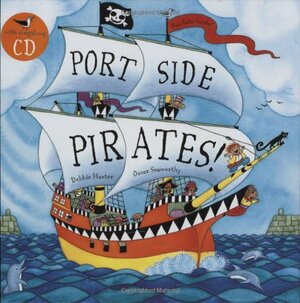 Port Side Pirates! by Oscar Seaworthy