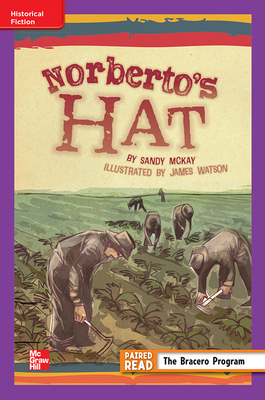 Reading Wonders Leveled Reader Norberto's Hat: Ell Unit 6 Week 1 Grade 5 by 