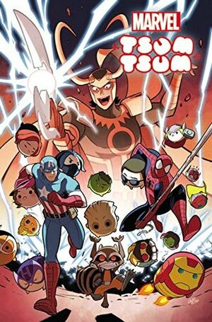 Marvel Tsum Tsum: Takeover! by Jacob Chabot, David Baldeón