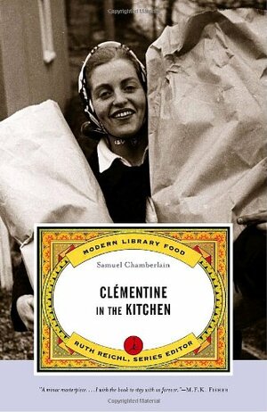 Clementine in the Kitchen by Samuel V. Chamberlain