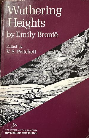 Wuthering Heights by Emily Brontë