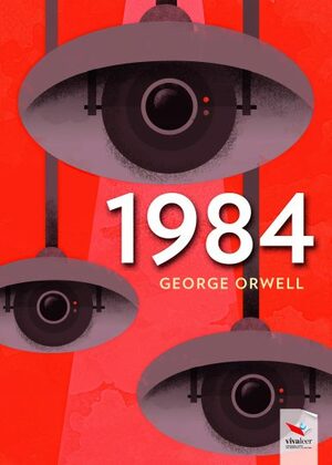 1984 by George Orwell