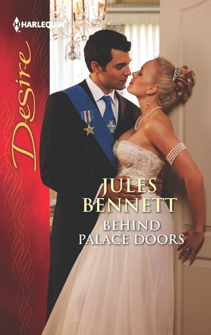 Behind Palace Doors by Jules Bennett