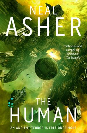 The Human by Neal Asher