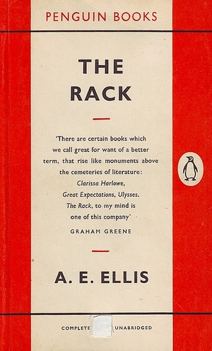 The Rack by A.E. Ellis