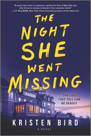 The Night She Went Missing by Kristen Bird