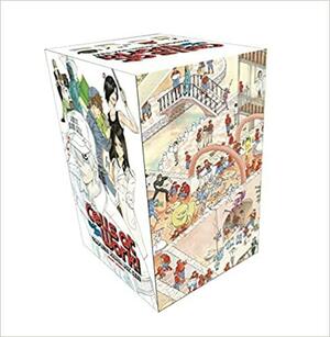 Cells at Work! Complete Manga Box Set! by Various