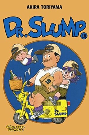 Dr. Slump, Bd.18 by Akira Toriyama