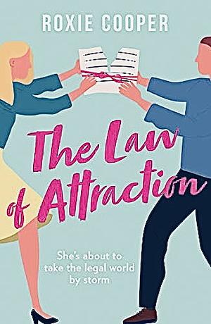 The Law of Attraction by Roxie Cooper