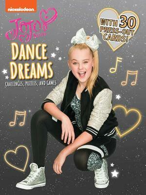 Dance Dreams: Challenges, Puzzles, and Games by Buzzpop