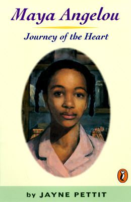 Maya Angelou: Journey of the Heart by Jayne Pettit, Stephen Johnson, Stefanie Rosenfeld