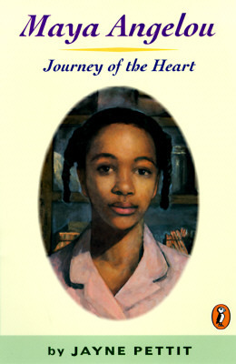 Maya Angelou: Journey of the Heart by Stefanie Rosenfeld, Stephen Johnson, Jayne Pettit