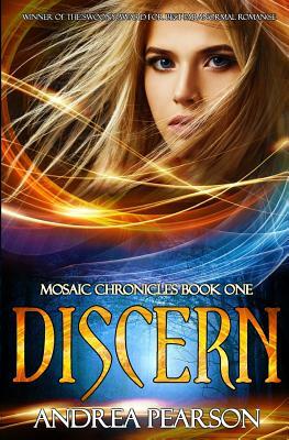 Discern by Andrea Pearson