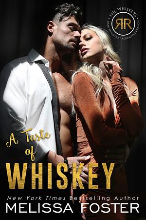 A Taste of Whiskey: Sasha Whiskey by Melissa Foster