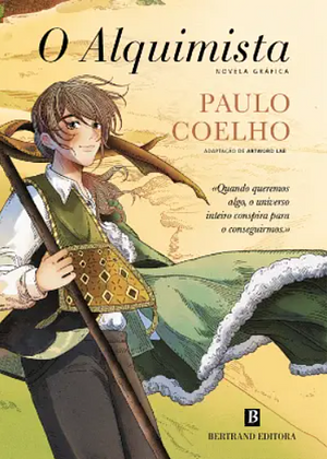 Alkimisti by Paulo Coelho