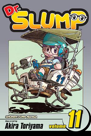 Dr. Slump, Vol. 11 by Akira Toriyama