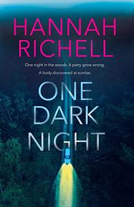 One Dark Night by Hannah Richell