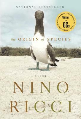 The Origin of Species by Nino Ricci