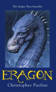 Eragon by Christopher Paolini