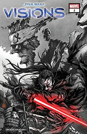  Star Wars: Visions #1 by Takashi Okazaki