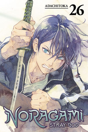 Noragami: Stray God, Vol. 26 by Adachitoka