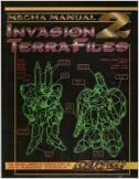 Mecha Manual 2: Invasion Terra Files (Mekton Z Rpg) by Craig Sheeley
