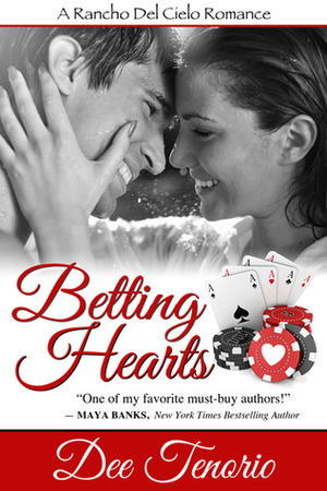 Betting Hearts by Dee Tenorio