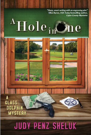 A Hole in One by Judy Penz Sheluk