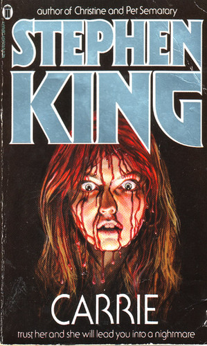 Carrie by Stephen King