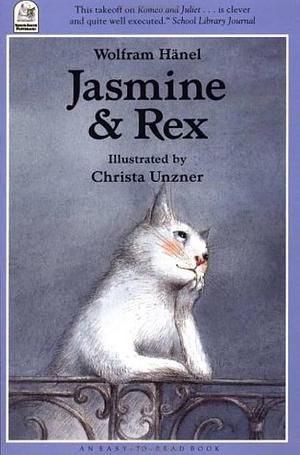 Jasmine and Rex by Wolfram Hanel
