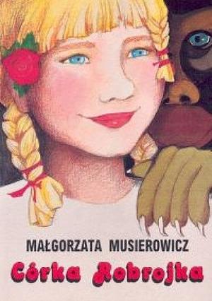 Córka Robrojka by Małgorzata Musierowicz